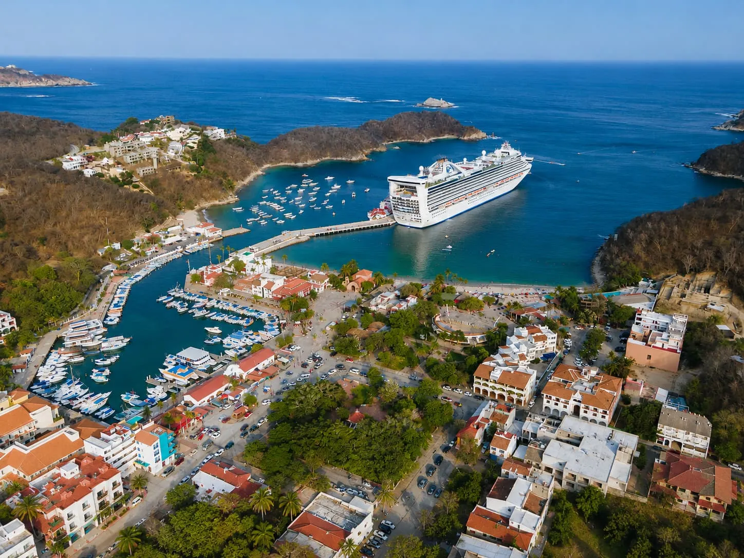 Bahías de Huatulco