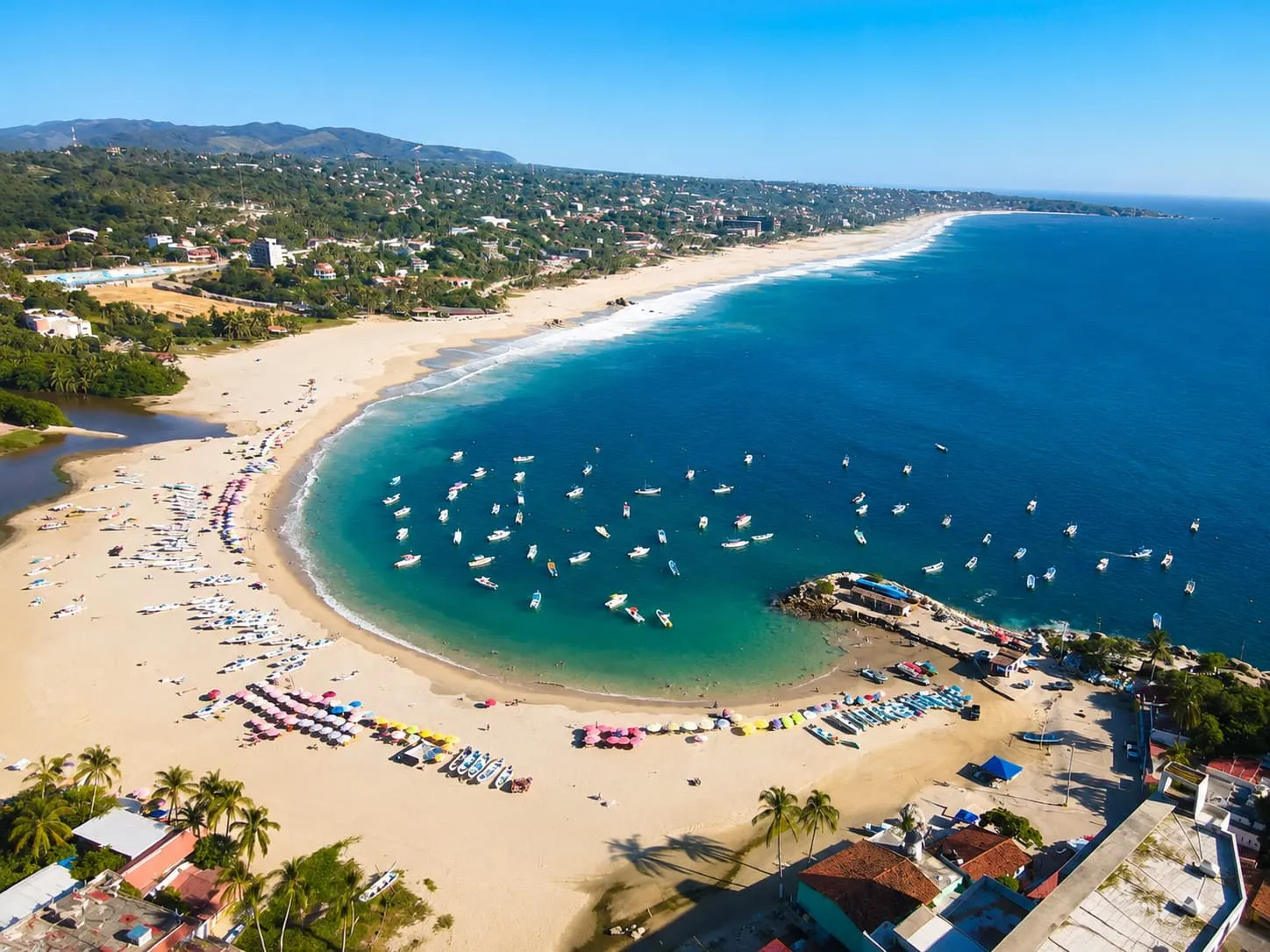 Puerto Escondido